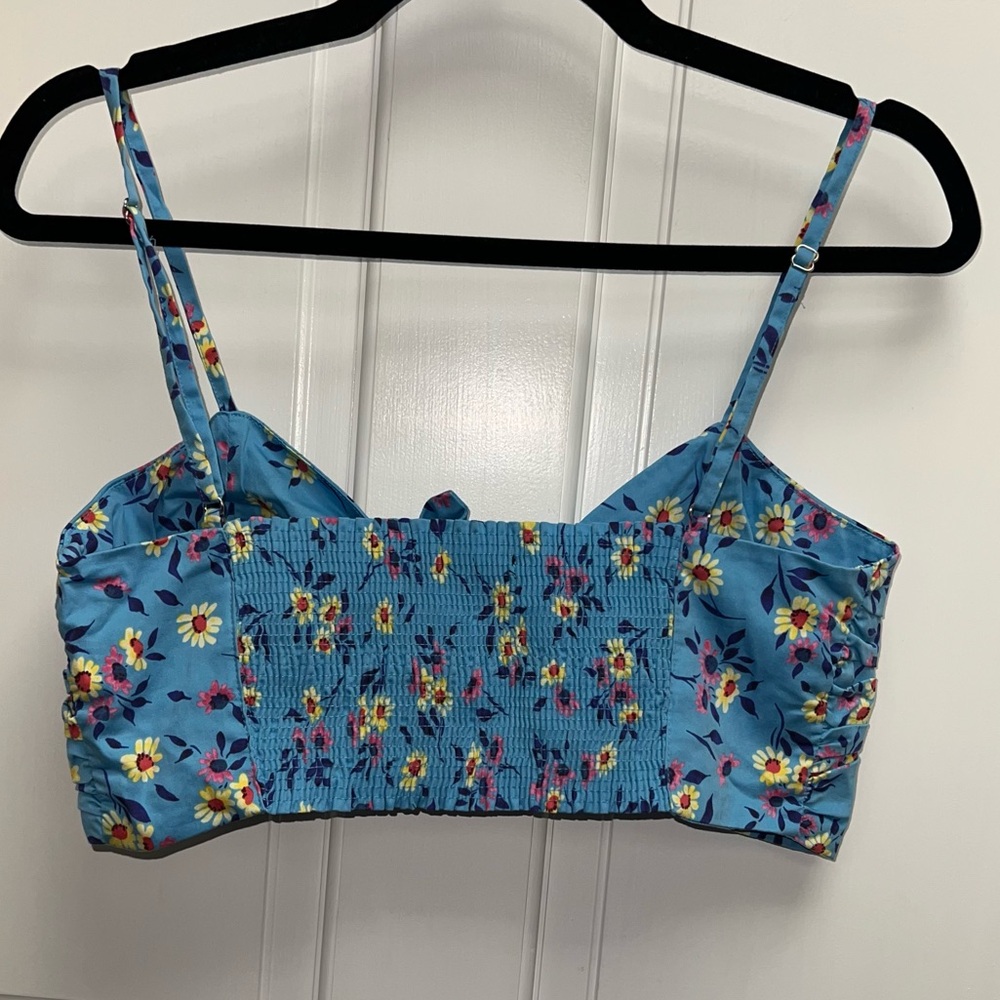 Zara Cropped Tank - Picture 2 of 3